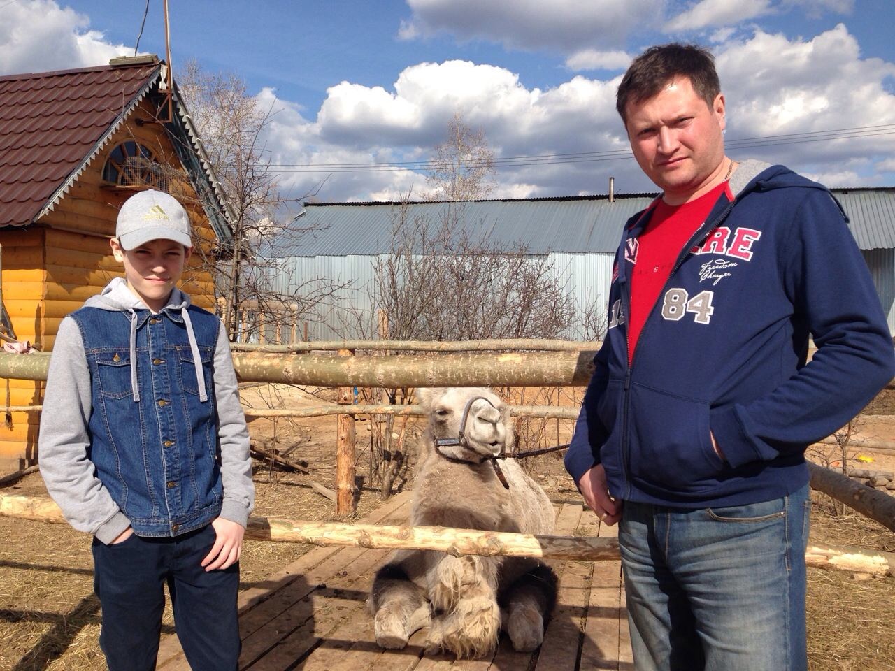 Владимир Шестериков